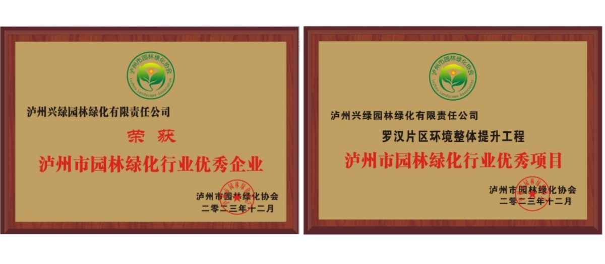 榮譽(yù)認證