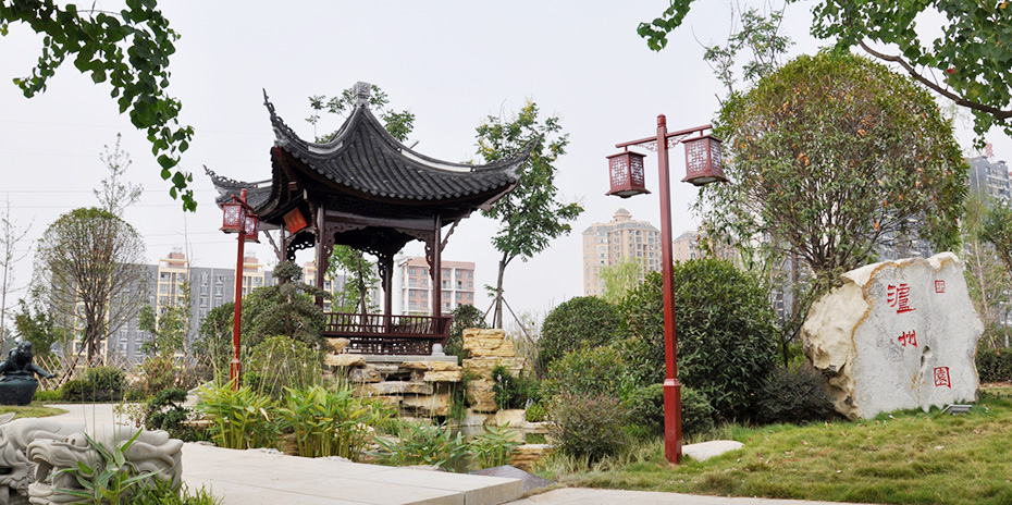 園林景觀(guān)水景的設計原則有哪些？