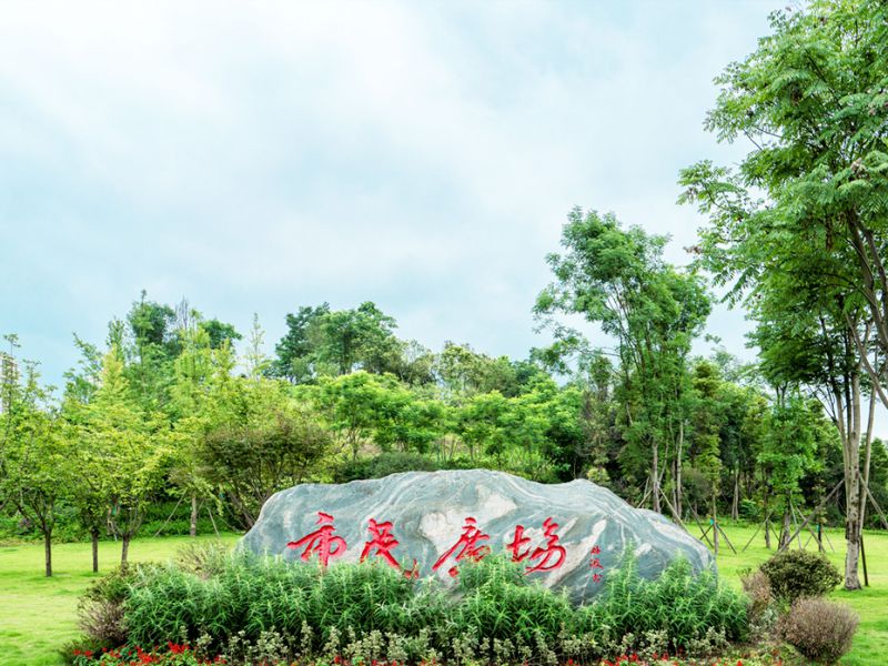 市民中心廣場(chǎng)項目建設